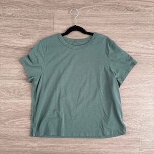 Lululemon Linen Blend Tee 4